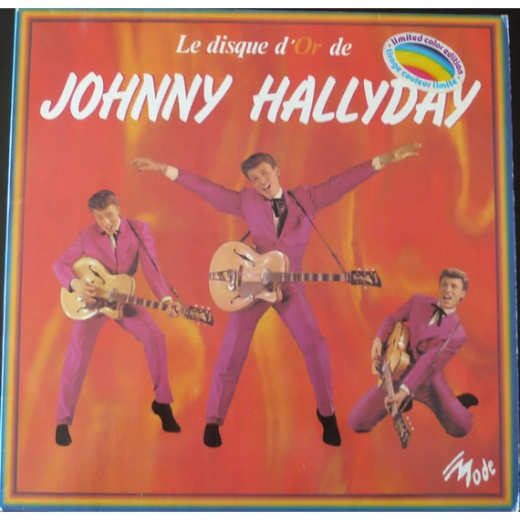 Johnny_Hallyday-Le_Disque_D'Or_FRA