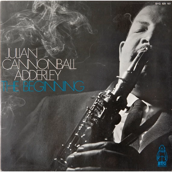 Julian_Cannonball_Adderley-The_Beginning_FRA