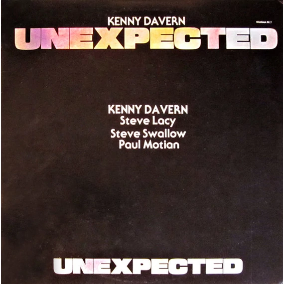 Kenny_Davern_Steve_Lacy_Steve_Swallow_Paul_Motian-Unexpected_US