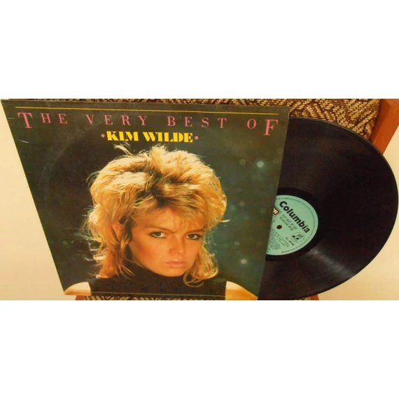 Kim Wilde - The Best Of Kim Wilde