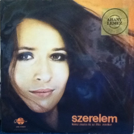 Koncz_Zsuzsa_És_Az_Illés_Zenekar-Szerelem