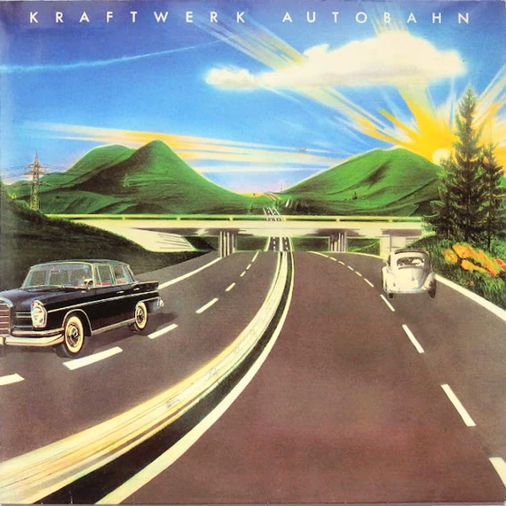 Kraftwerk-Autobahn_India