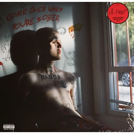 Lil Peep - Come Over When You're Sober, Pt. 2