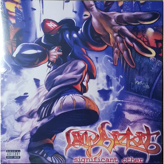 Limp_Bizkit-Significant_Other_2LP