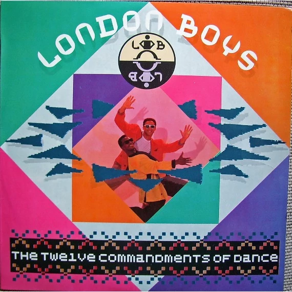 London_Boys-The_Twelve_Commandments_Of_Dance_HUN