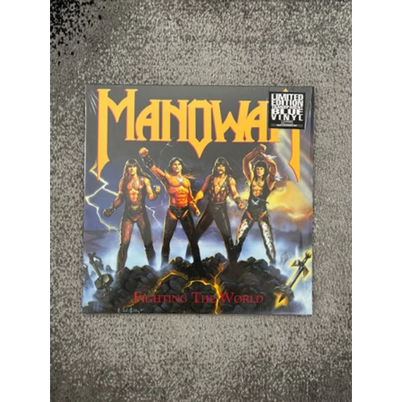 Manowar-Fighting_The_World_FRA