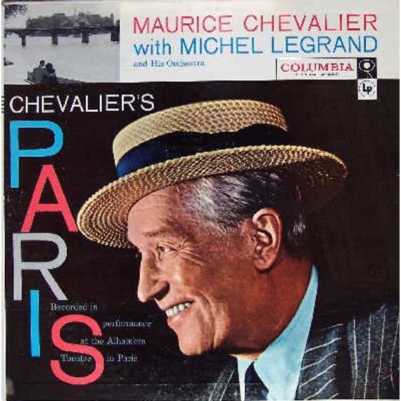 Maurice_Chevalier_With_Michel_Legrand_And_His_Orchestra-Chevaliers_Paris