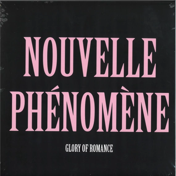 Nouvelle_Phénoméne-Glory_Of_Romance_NL