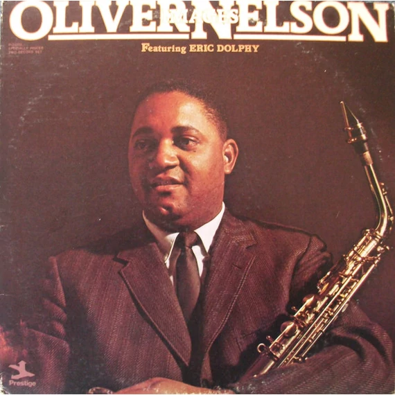 Oliver_Nelson_Featuring_Eric_Dolphy-Images_US