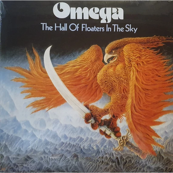 Omega - The Hall Of Floaters In The Sky