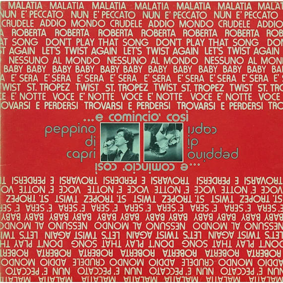 Peppino_Di_Capri-E_Cominció_Cosí