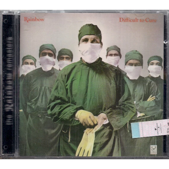 Rainbow-Difficult_To_Cure_EU_CD