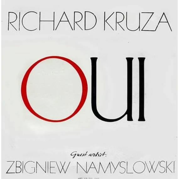 Richard_Kruza_Guest_Artist_Zbigniew_Namyslowski-Oui