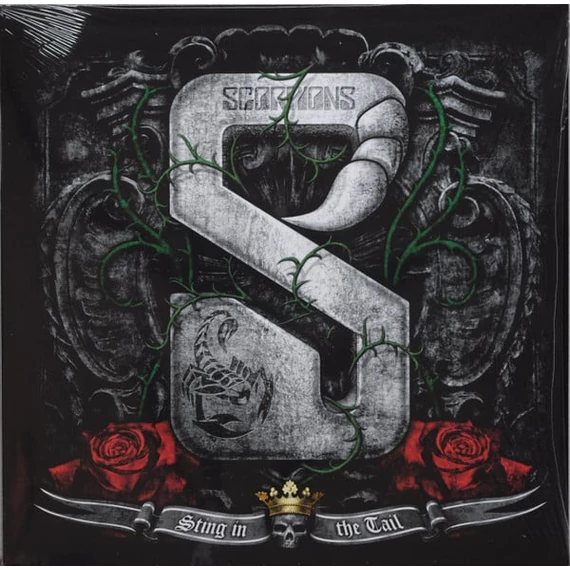 Scorpions - Sting In The Tail