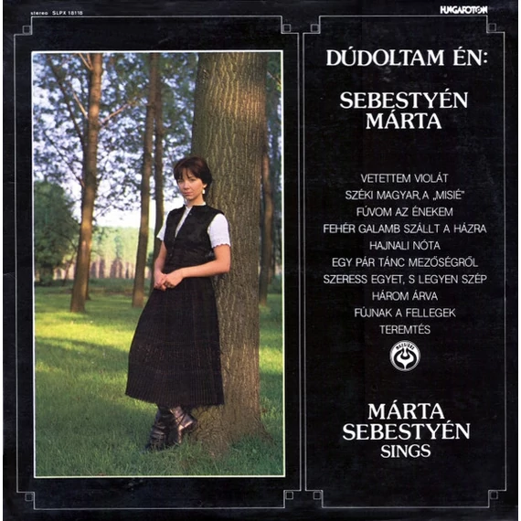 Márta_Sebestyén_Muzsikás-Dúdoltam_Én_Sebestyén_Márta Sings