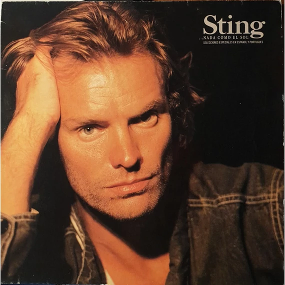 Sting-Nada_Como_El_Sol_Slecciones_Espaciales_En_Espanol_Y_Portugues_EU