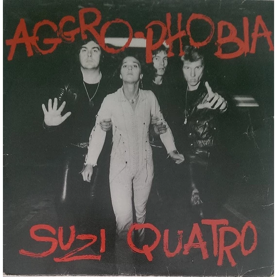 Suzi_Quatro-Aggro-Phobia_India