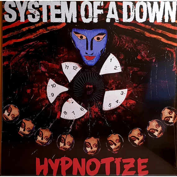 System_Of_A Down-Hypnotize_EU