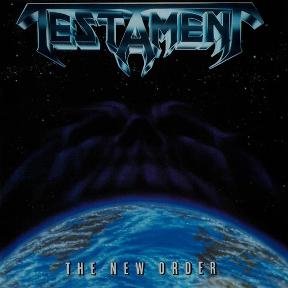 Testament - The New Order