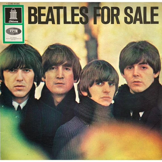 The Beatles - Beatles For Sale