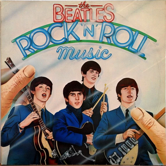 The_Beatles-Rock_N_Roll_Music_Jugo