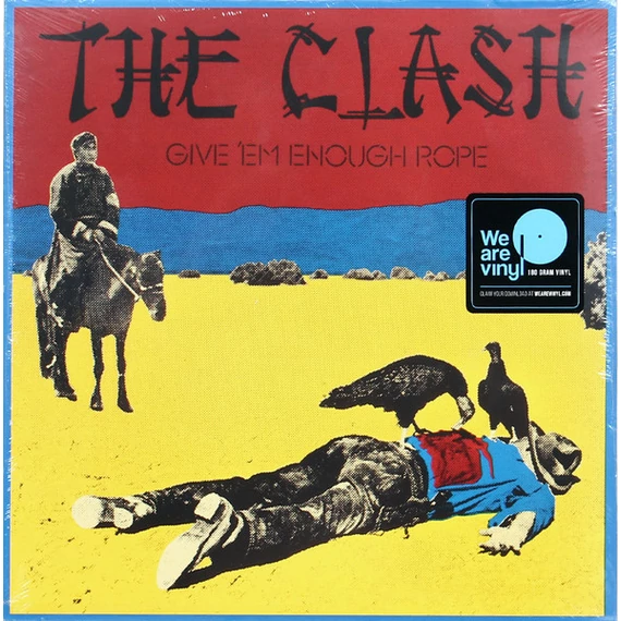 The_Clash-Give_Em_Enough_Rope_EU