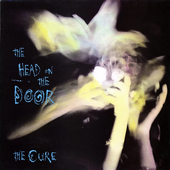 The_Cure-The_Head_On_The_Door_EU