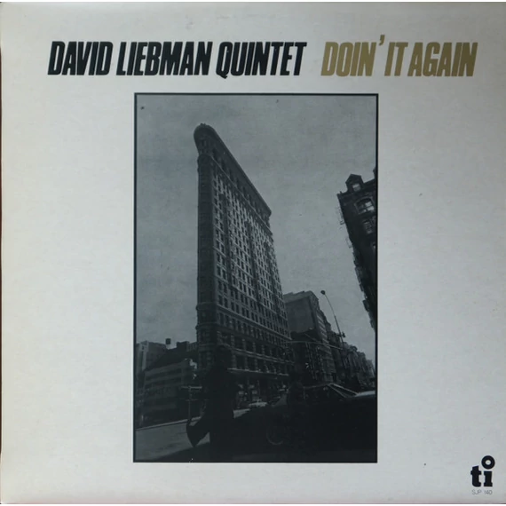 The_David_Liebman_Quintet-Doin_It_Again_YUG