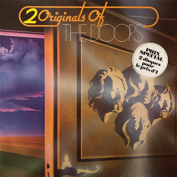 The Doors - 2 Originals Of The Doors