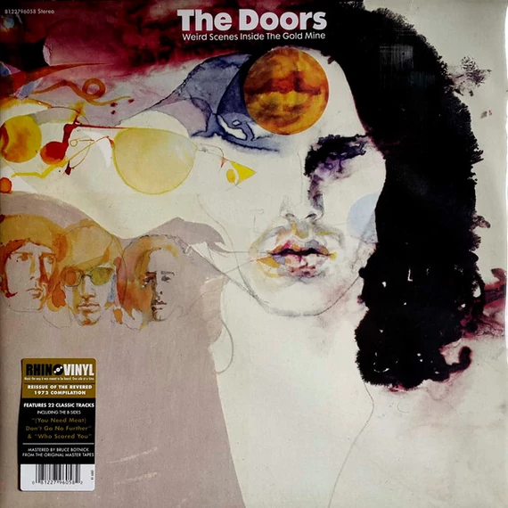 The_Doors-Weird_Scenes_Inside_The_Gold_Mine_EU