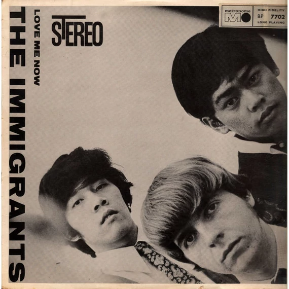 The_Immigrants-Love_Me_Now_DK