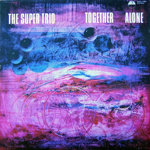 The_Super_Trio-Together_Alone_HUN