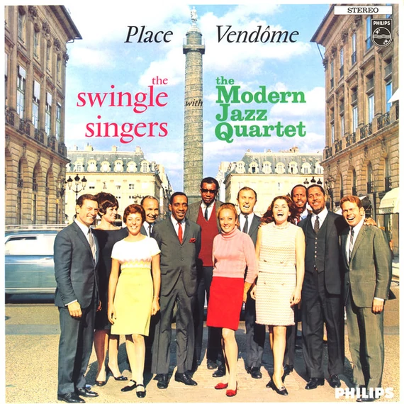 The_Swingle_Singers_With_The_Modern_Jazz_Quartet-Place_Vendome_NL