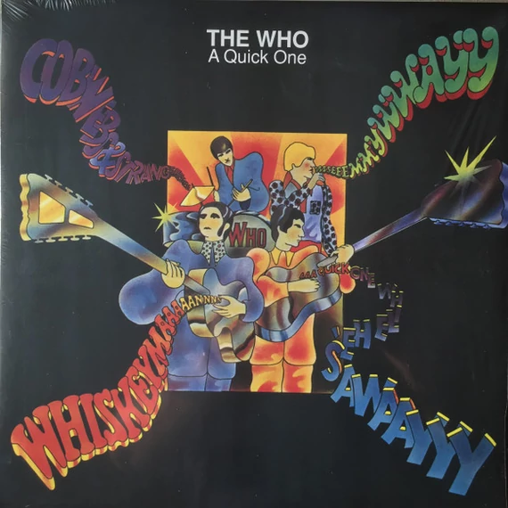 The_Who-A_Quick_One_EU
