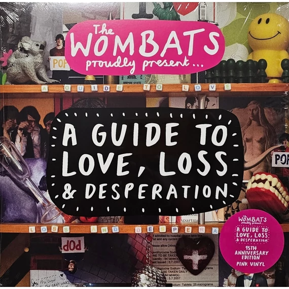 The_Wombats-A_Guide_To_Love_Loss_Desperation_WW
