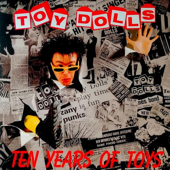 Toy_Dolls-Ten_Years_Of_Toys_ITA