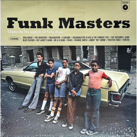 Various-Funk_Masters_Classics_By_The_Legends_Of_Funky_Music_FRA