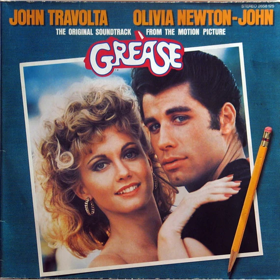 Various-Grease_The_Original_Soundtrack_From_The_Motion_Picture_YUG
