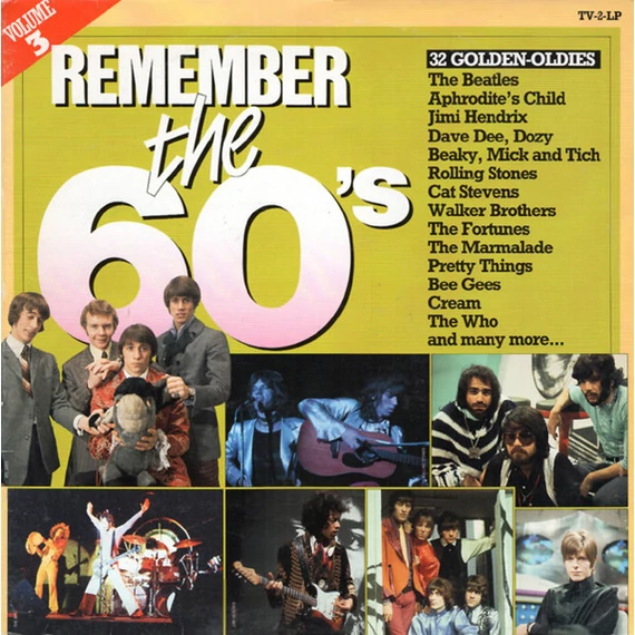 Various-Remember_The_60s_Volume_3