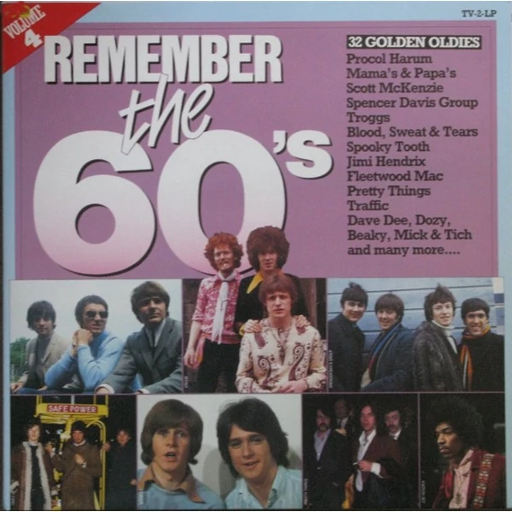 Various-Remember_The_60s_Volume_4