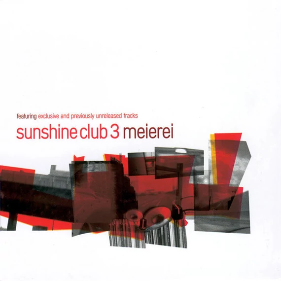 Various-Sunshine_Club_3_Meierei_AUT