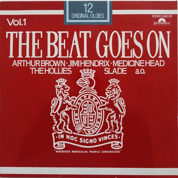 Various-The_Beat_Goes_On_Vol_1_12_Original_Oldies_GER
