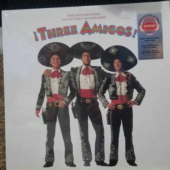 Various-Three_Amigos_Original_Motion_Picture_Soundtrack_US