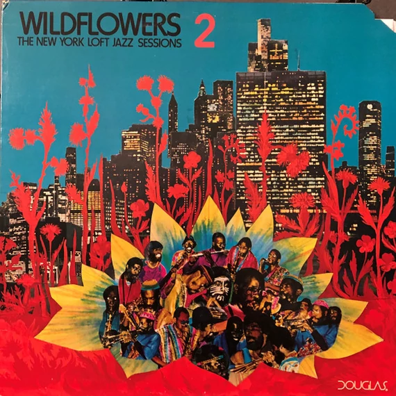 Various-Wildflowers_2_The_New_York_Loft_Sessions_US