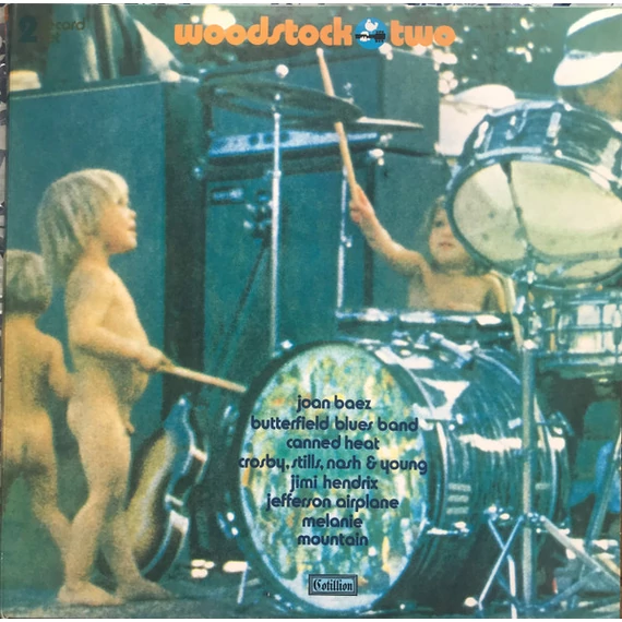 Various-Woodstock_Two_US-EU