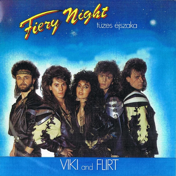 Viki_And_Flirt-Fiery_Night_Tüzes_Éjszaka