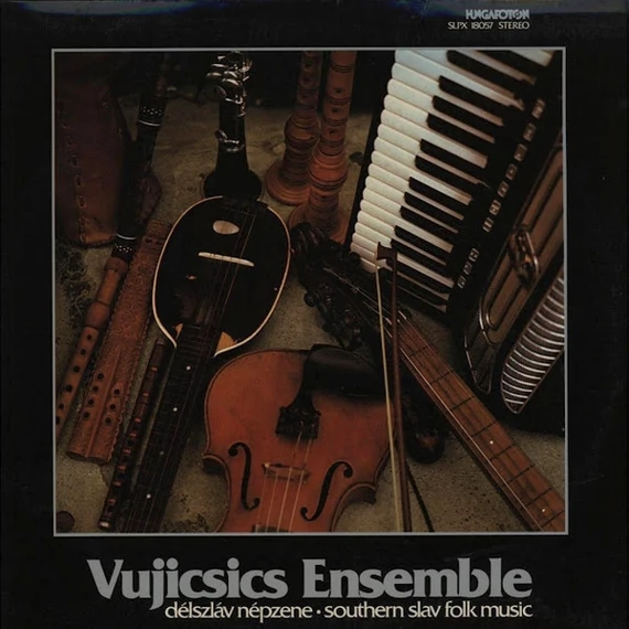 Vujicsics_Ensemble-Délszláv_Népzene
